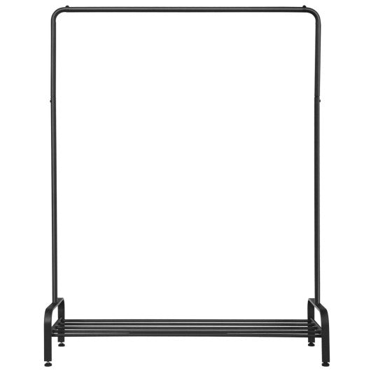 Industrial Heavy Duty Metal Floor Garment Rack