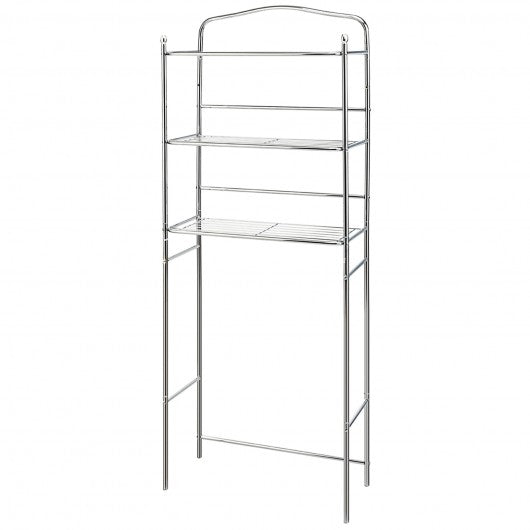 3-Tier Space Saver Over The Toilet Bathroom