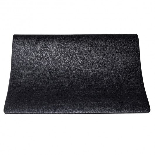 59" x 26" Exercise Equipment PVC Mat Gym Bike Floor Protector