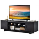 TV Stand Media Entertainment Center for with Storage Cabinet