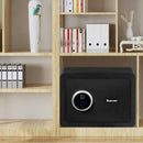 Fingerprint Safe Box Security Box with LED Light