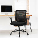 400LBS Mesh Big and Tall Office Chair Swivel Task Chair