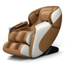 Full Body Zero Gravity Massage Chair Recliner with SL Track-Coffee