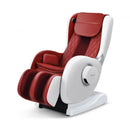 Full Body Zero Gravity Massage Chair Recliner with SL Track Heat -Red