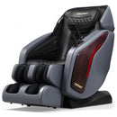 3D SL Track Thai Stretch Zero Gravity Full Body Massage Chair Recliner-Black
