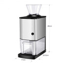 Electric Stainless Steel Professional Ice Crusher