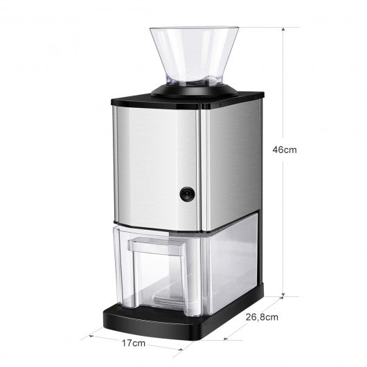 Electric Stainless Steel Professional Ice Crusher