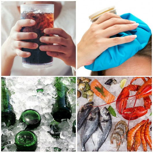 Electric Stainless Steel Professional Ice Crusher