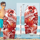 37" Lightweight Surfboard With Fin EPS Core for Kids and Adults-M