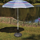 22" Heavy Duty Round Umbrella Base Stand