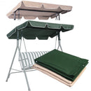 66" x 45" Swing Top Cover Replacement Canopy