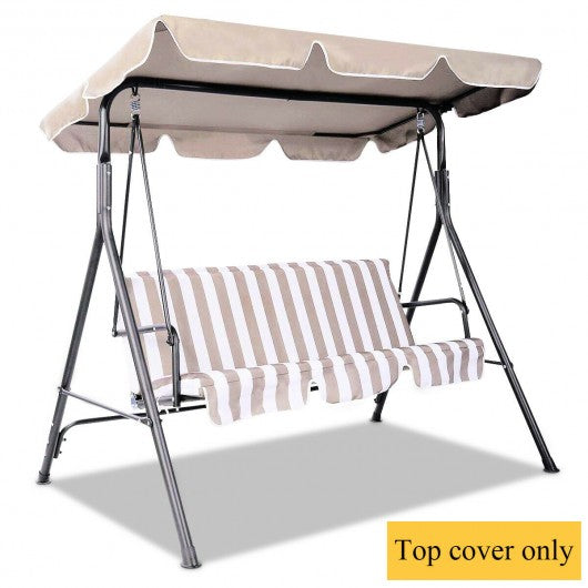66" x 45" Swing Top Cover Replacement Canopy