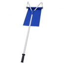20 ft Lightweight Roof Rake Snow Removal Tool