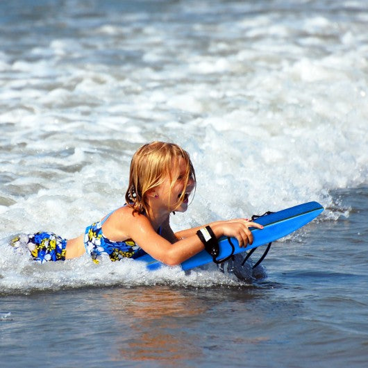 Lightweight Super Bodyboard Surfing with EPS Core Boarding-L