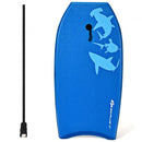 Lightweight Super Bodyboard Surfing with EPS Core Boarding-L
