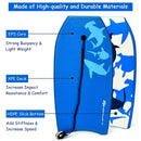 Lightweight Super Bodyboard Surfing with EPS Core Boarding-S