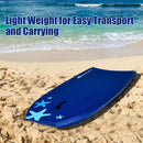 41 Inch Lightweight Super Portable Surfing Bodyboard-L