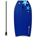 41 Inch Lightweight Super Portable Surfing Bodyboard-L