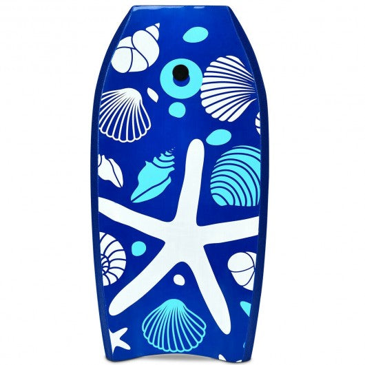 41" Lightweight Super Portable Surfing Bodyboard-S