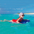 41" Lightweight Super Portable Surfing Bodyboard-S