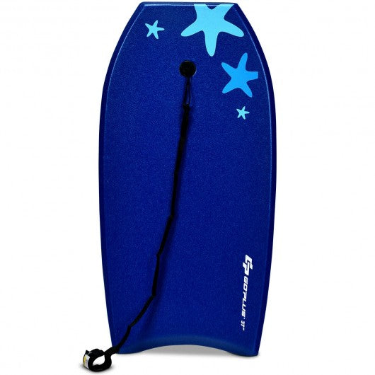 41" Lightweight Super Portable Surfing Bodyboard-S