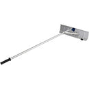 20 ft Aluminum Snow Rake Lightweight Snow Removel Tool