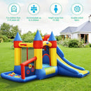 Inflatable Bounce House with Balls and 780W Blower