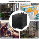 81 Quart Capacity End-loading Insulated Food Pan Carrier