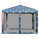 Outdoor 10’ x 10’ Pop-up Canopy Tent Gazebo Canopy