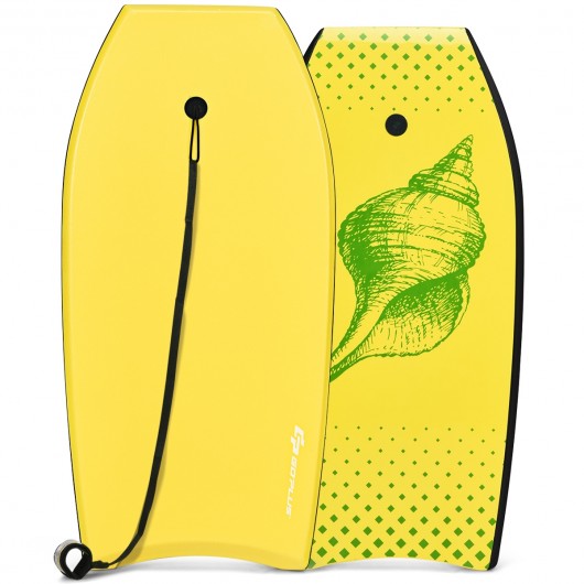 Super Lightweight Surfing Bodyboard-M