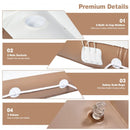 Inflatable Pool Float Lounge Swimming Raft