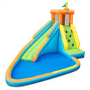 Inflatable Water Slide Bounce House without Blower