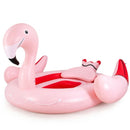 6 People Inflatable Flamingo Floating Island for Pool  Lake and River