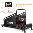 Indoor Pet Exercise Equipment with Remote Control