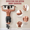 Wall Mounted Pull up Chin up Bar
