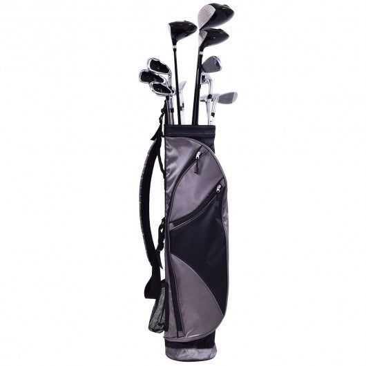 6.5" Sunday Golf Bag Carry Pockets