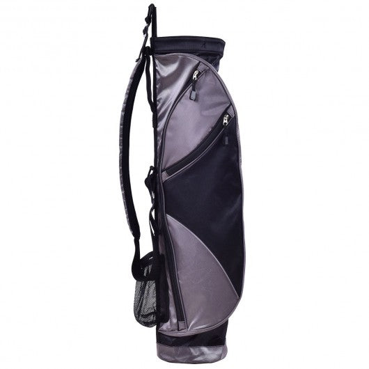 6.5" Sunday Golf Bag Carry Pockets