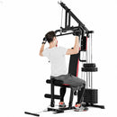 Multifunction Cross Trainer Workout Machine