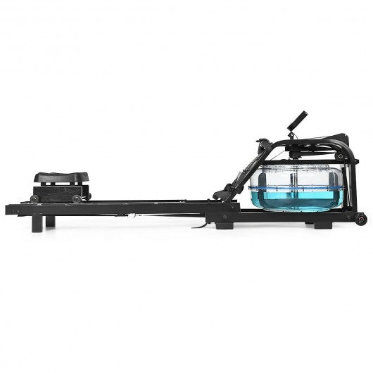 Adjustable Resistance Health Fitness Water Rowing Machine