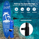 Inflatable & Adjustable Stand Up Paddle Board-L