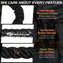 30FT-40FT-50FT 1.5" Diameter Exercise Rope with Anchor Strap Kit-40Ft 1.5" Diam