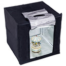 16" Foldable LED Photo Studio