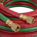 300PSI 50 Feet 1-4 Inch Twin Welding Torch Hose Oxygen Cutting