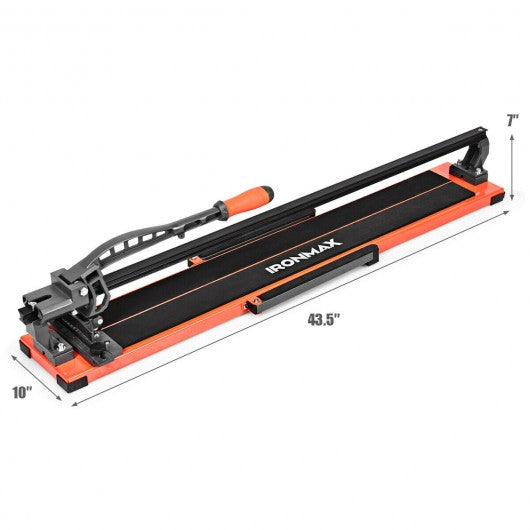 36" Manual Tile Porcelain Tungsten Cutter Machine