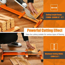 Laminate Flooring Cutter Hand Tool V-Support Heavy Duty Steel