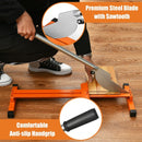 Laminate Flooring Cutter Hand Tool V-Support Heavy Duty Steel