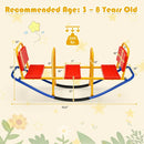 Outdoor Kids Toy Gift Teeter Totter for Children Boys Girl
