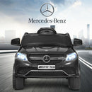 12V Mercedes Benz GLE Licensed Kids Ride On Car -Black