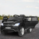 12V Mercedes Benz GLE Licensed Kids Ride On Car -Black