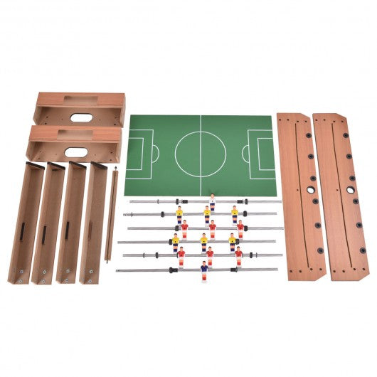 37 Inch Indooor Competition Game Football Table
